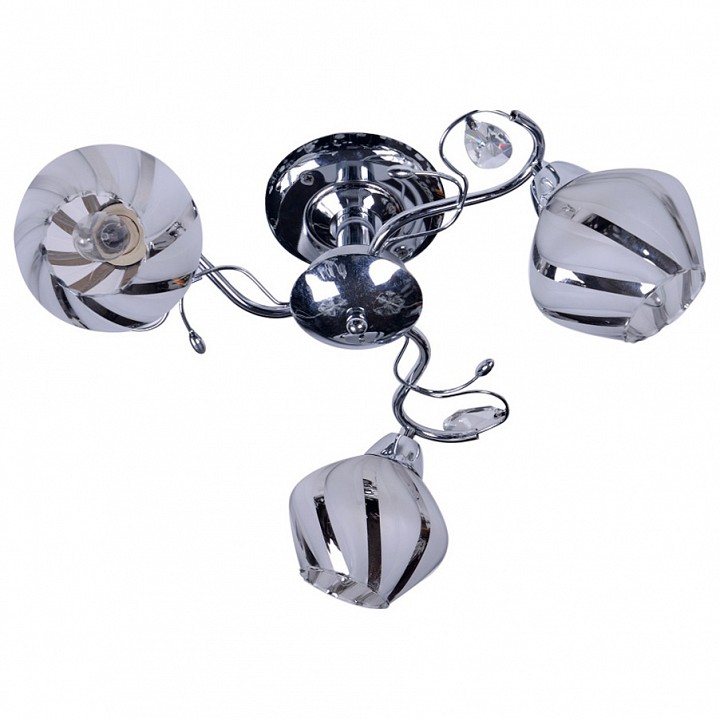 Потолочная люстра SilverLight Cardmel 240.54.3