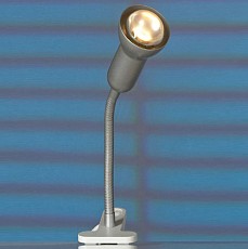 Настольная лампа офисная Lussole Warshawa LST-4564-01