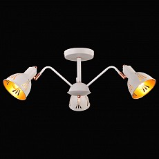Люстра на штанге Natali Kovaltseva Favorit FAVORIT 75097/3C WHITE