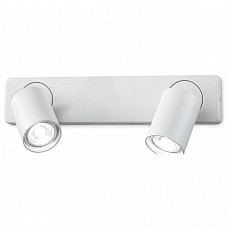 Спот Ideal Lux Rudy RUDY AP2 BIANCO