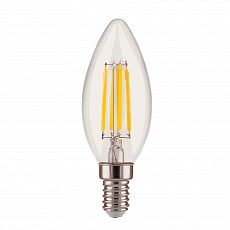 Лампа светодиодная Elektrostandard Dimmable F E14 5Вт 4200K BL134