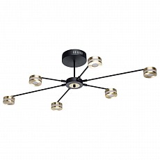 Люстра на штанге DeMarkt Гэлэкси 632015206