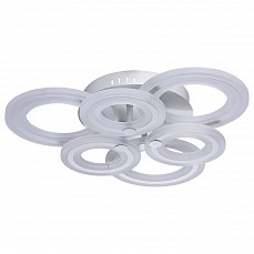 Потолочная люстра MW-Light Ривз 8 674011206