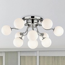 Потолочная люстра Favourite Bubbles 1051-10U