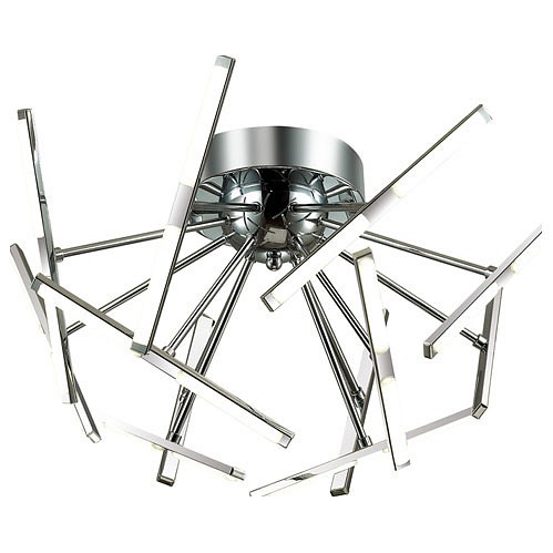 Накладной светильник Odeon Light Spring 4104/48CL