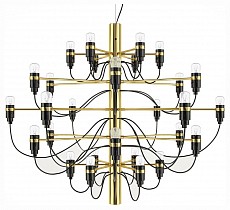 Подвесная люстра Loft it Gino 10196/800 Gold