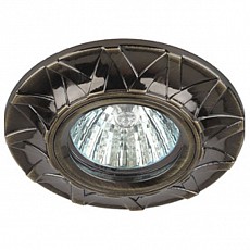 Встраиваемый светильник Эра KL68 766 SB