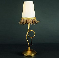 Настольная лампа декоративная Mantra Paola 0525