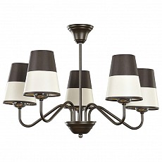 Люстра на штанге Emibig Blacco 830/5