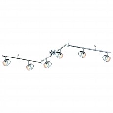 Спот Arte Lamp Bombo A6701PL-6CC
