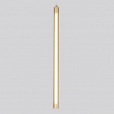 Подвесной светильник Eurosvet Strong 50189/1 LED матовое золото