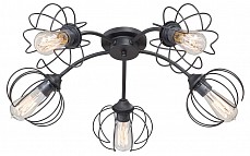 Потолочная люстра Vitaluce V4551 V4551-1/5PL