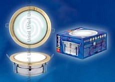 Встраиваемый светильник Uniel  2706