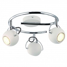 Спот Arte Lamp Spia A9128PL-3WH