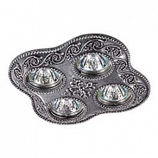 Встраиваемый светильник Novotech Pattern 370079