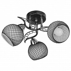 Потолочная люстра TopLight Isabella TL7450X-03BP