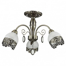 Люстра на штанге Lumion Makerra 3461/3C