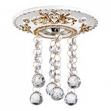 Встраиваемый светильник Novotech Pattern 370095