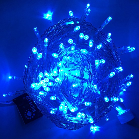 Гирлянды Нить [10 м] RL-S10CF-220V-T/B