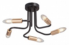 Потолочная люстра Vitaluce V3023 V3023-1/5PL