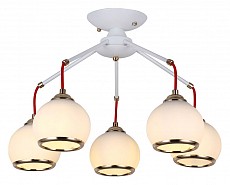 Потолочная люстра Hiper Allegra H107-5