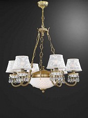 Подвесная люстра Reccagni Angelo 8281 L 8281/6+2