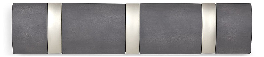 Вешалка настенная (30.5x3x6.5 см) Flip 318853-1143