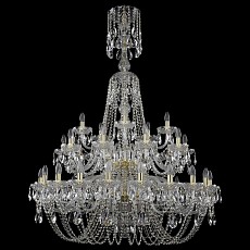 Подвесная люстра Bohemia Art Classic 11.11 11.11.20+10+5.400.2d.XL-153.Gd.Sp