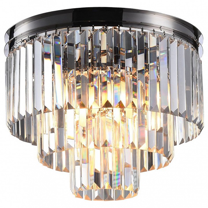 Накладной светильник Newport 31100 31106/PL nickel