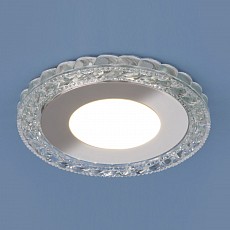 Встраиваемый светильник Elektrostandard 9909 a039388