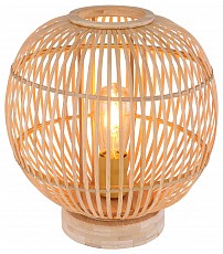 Настольная лампа декоративная Globo Hildegard 15368T