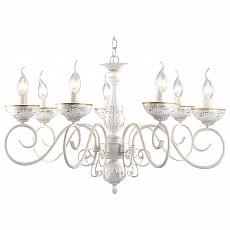 Подвесная люстра Arte Lamp Lucia A9594LM-7WG