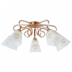 Потолочная люстра Freya Silvana FR2062-PL-05-G