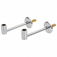 Набор креплений для профиля настенного Arlight PEN JT100 017289