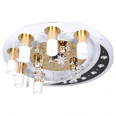 Потолочная люстра Omnilux OM-170 OML-17017-09