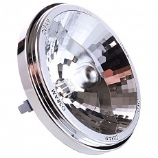 Лампа галогеновая Deko-Light Halospot 111 ECO G53 35Вт 2900K 484322