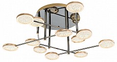 Потолочная люстра Escada Sunlight 10240/12LED