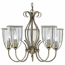 Подвесная люстра Arte Lamp Salvador A6351LM-5AB