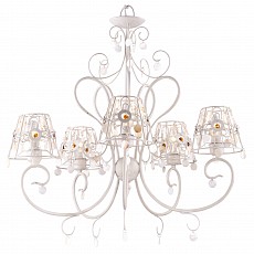 Подвесная люстра Arte Lamp Idillio A9027LM-5WA