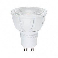 Лампа светодиодная Uniel Palazzo GU10 6Вт 4500K LEDJCDR6WNWGU10FR38DALP01