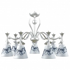 Подвесная люстра Lamp4You Modern 12 M3-07-CR-LMP-O-10