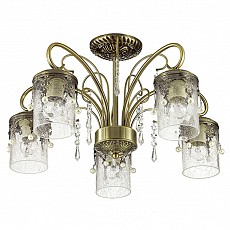 Люстра на штанге Lumion Tibo 3388/5C