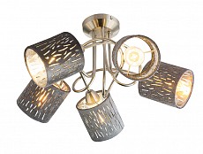 Люстра на штанге Globo Tarok 15265-5D