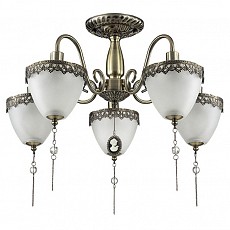 Люстра на штанге Lumion Baptisto 3454/5C