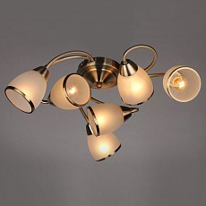 Потолочная люстра Omnilux Bassigny OML-35927-06