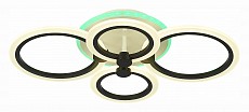 Потолочная люстра EVOLED Cerina SLE500542-04RGB