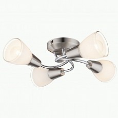 Потолочная люстра Globo Cuarto 60191-4