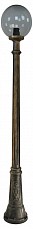 Фонарный столб Fumagalli Globe 300 G30.156.000.BZE27