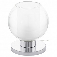 Настольная лампа декоративная Eglo Karlo 1 95781