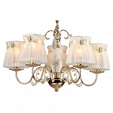 Подвесная люстра Maytoni Cameo ARM324-05-G